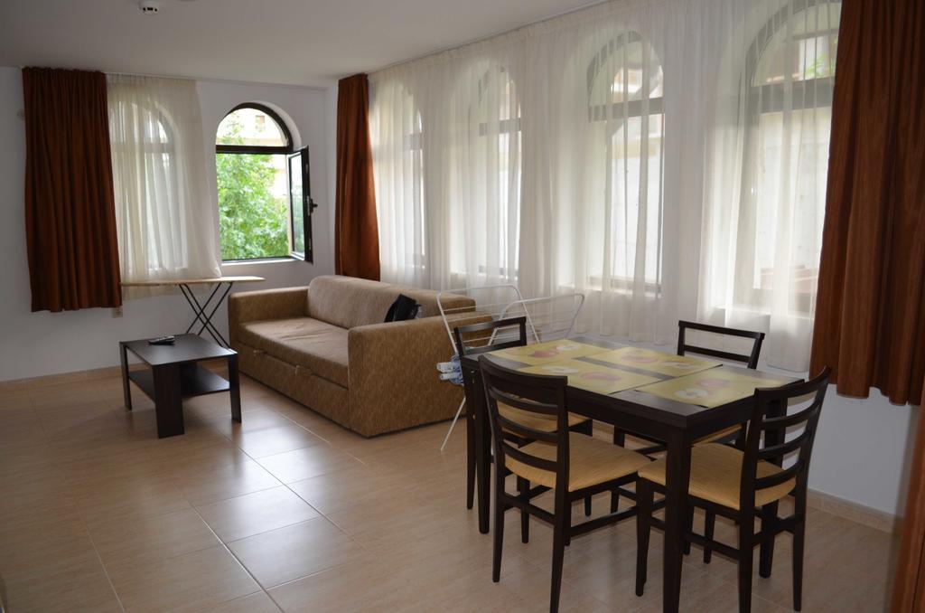 Etara 2 Apartment Sveti Vlas Chambre photo