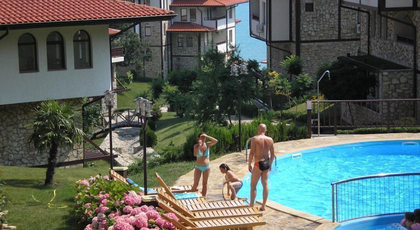 Etara 2 Apartment Sveti Vlas Chambre photo