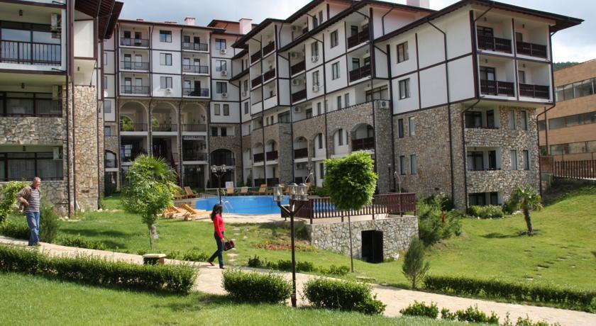 Etara 2 Apartment Sveti Vlas Extérieur photo