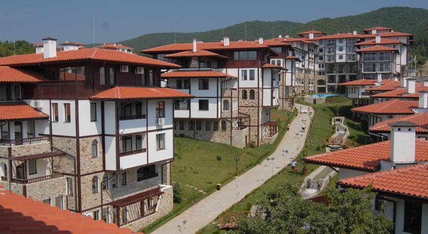 Etara 2 Apartment Sveti Vlas Extérieur photo