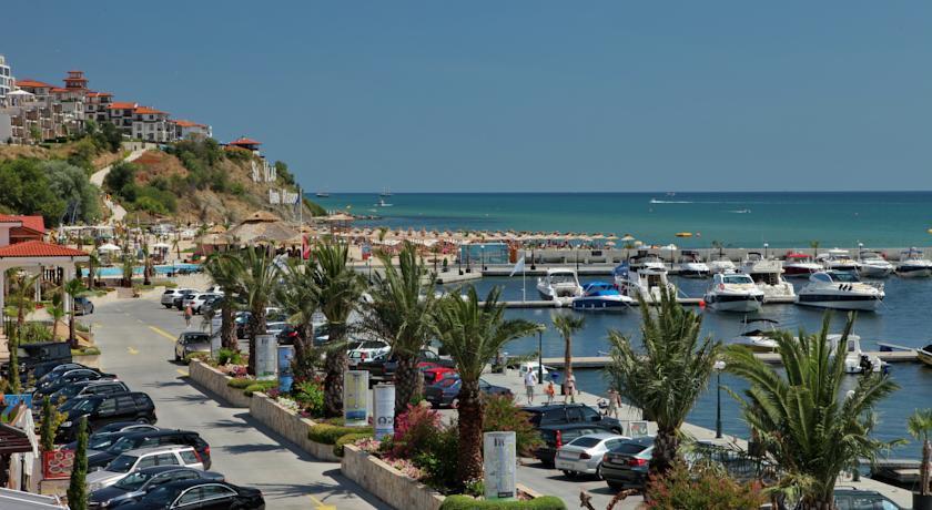 Etara 2 Apartment Sveti Vlas Extérieur photo