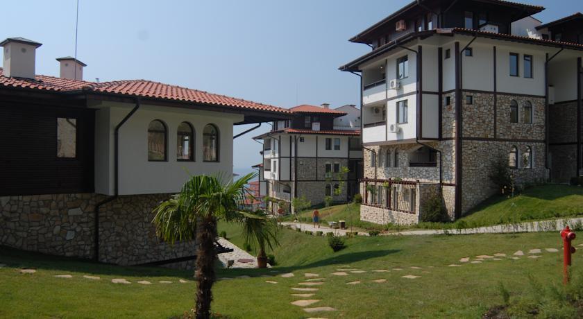 Etara 2 Apartment Sveti Vlas Extérieur photo