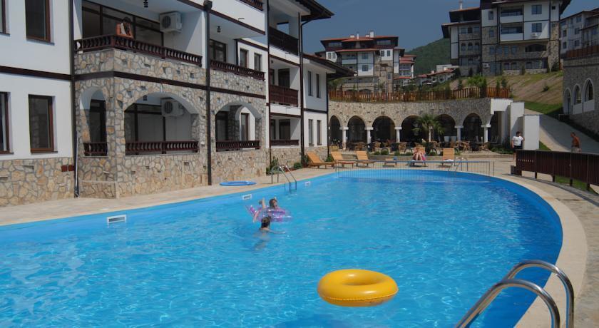 Etara 2 Apartment Sveti Vlas Extérieur photo