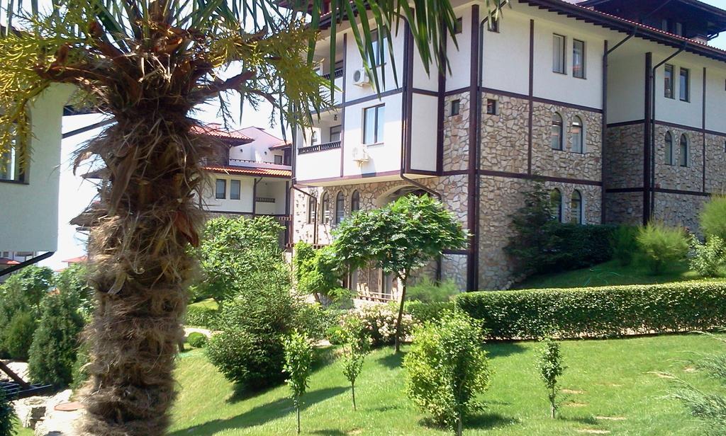 Etara 2 Apartment Sveti Vlas Extérieur photo